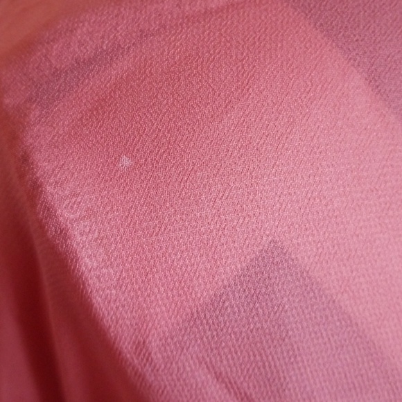 NWT Bleuh Cliel ruffle sleeve blouse - Picture 7 of 7